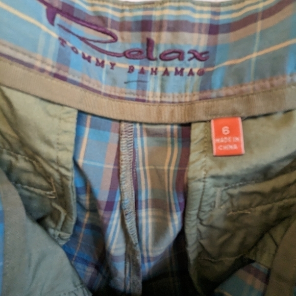 Tommy Bahamas Women's Shorts size 6‎ - Picture 4 of 5